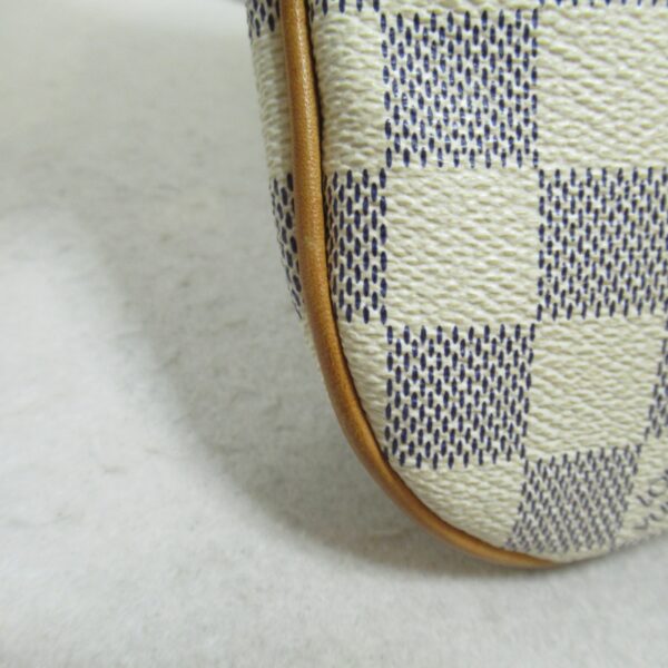 2101218073300 7 Louis Vuitton Pochette Bossfort Shoulder Bag Damier Azur Ivory