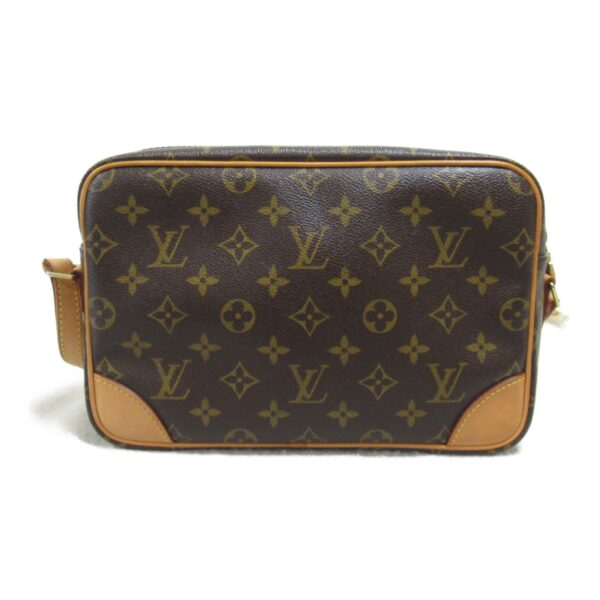 2101218073331 3 Louis Vuitton Trocadero 27 Shoulder Bag Monogram Brown