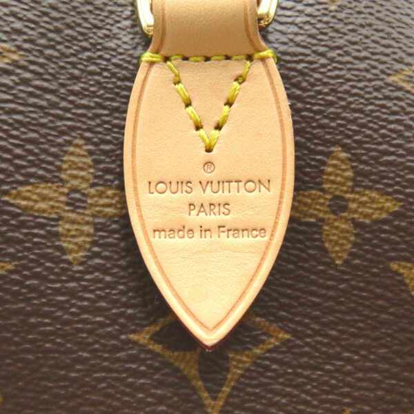 2101218073430 8 Louis Vuitton Speedy Bandouliere 20 2WAY Bag Brown