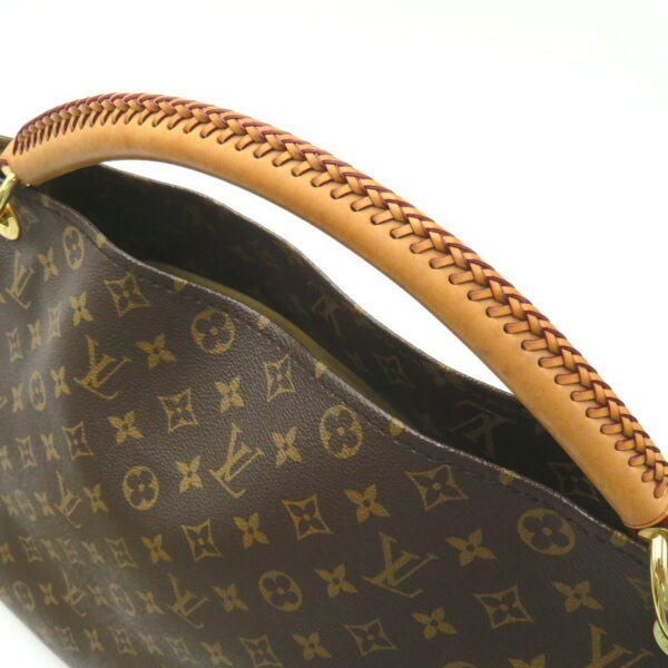 2101218086560 5 Louis Vuitton Artsy MM Handbag Monogram Brown