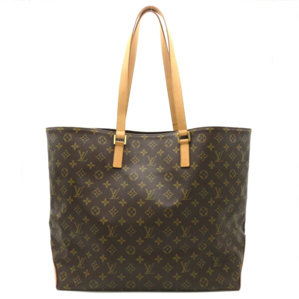 2101218086768 1 Louis Vuitton Hippo Alto Tote Bag Monogram Brown