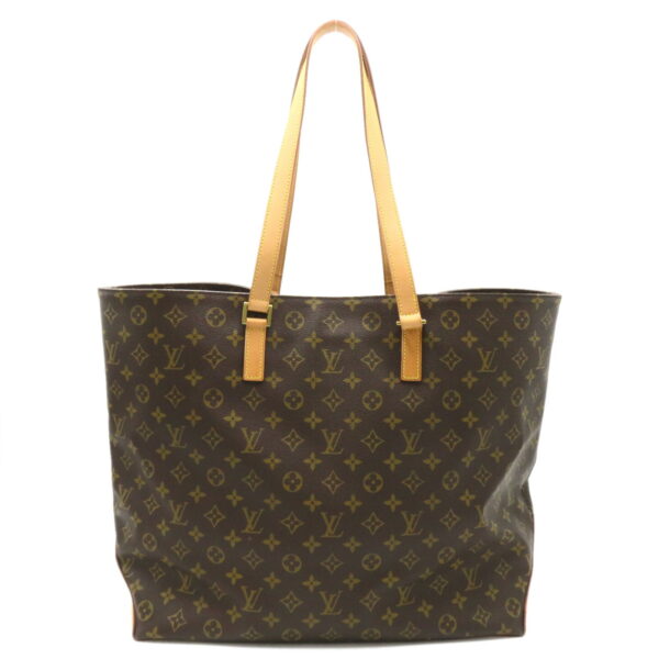 2101218086768 2 Louis Vuitton Hippo Alto Tote Bag Monogram Brown