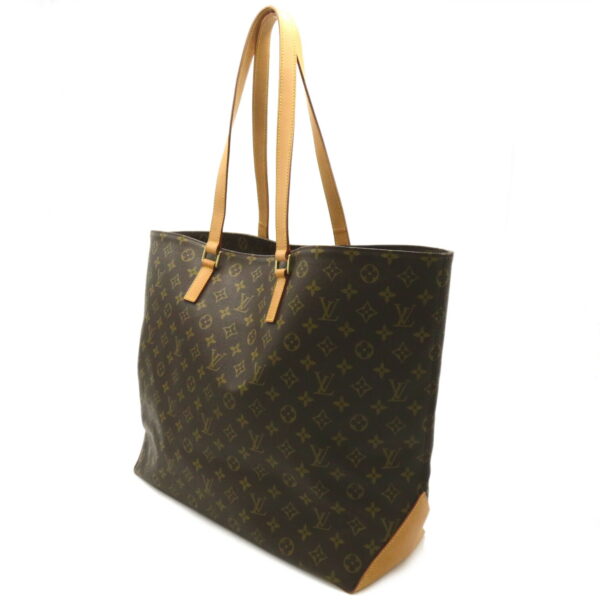 2101218086768 3 Louis Vuitton Hippo Alto Tote Bag Monogram Brown