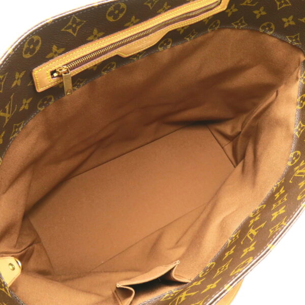 2101218086768 6 Louis Vuitton Hippo Alto Tote Bag Monogram Brown