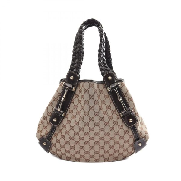 2101218086881 1 Gucci Gg Shoulder Bag Brown