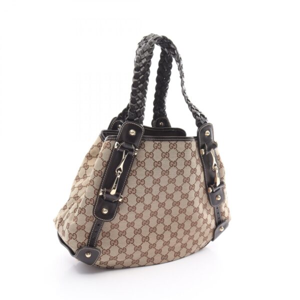 2101218086881 2 Gucci Gg Shoulder Bag Brown