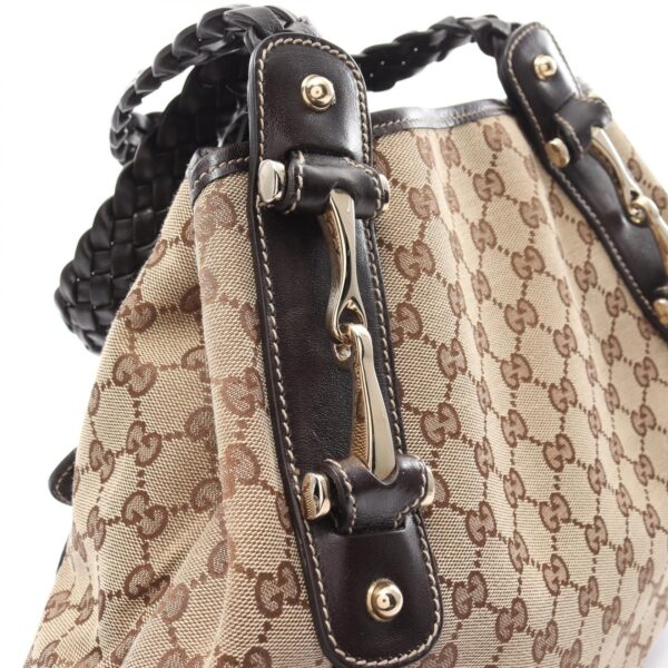 2101218086881 6 Gucci Gg Shoulder Bag Brown