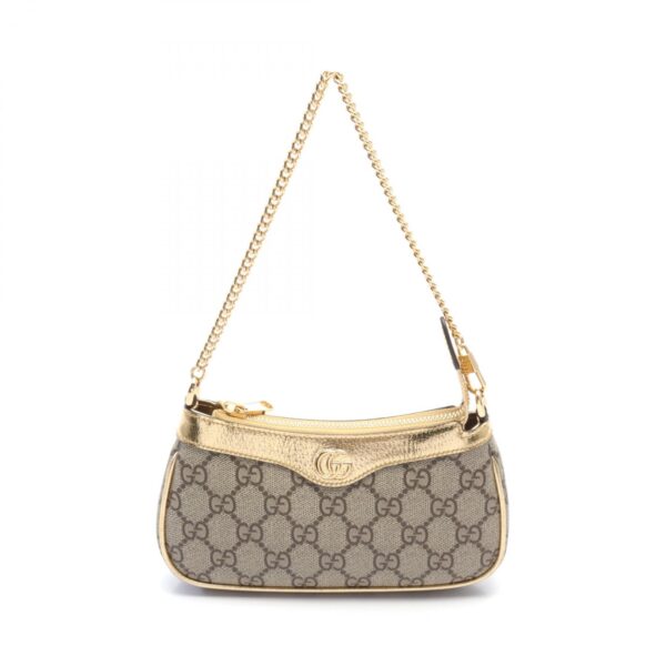 2101218086904 1 Gucci Ophidia Gg Supreme Handbag Brown