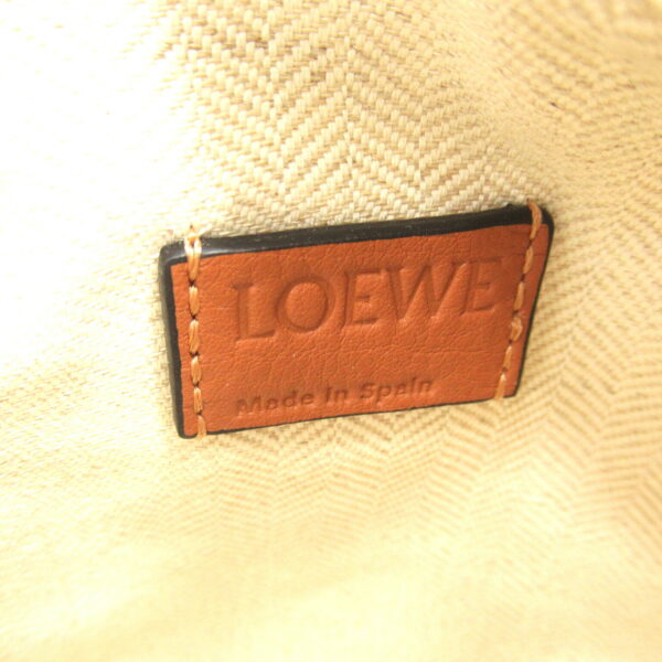 2101218094343 9 Loewe Puzzle Bum Mini Leather Waist Bag Brown