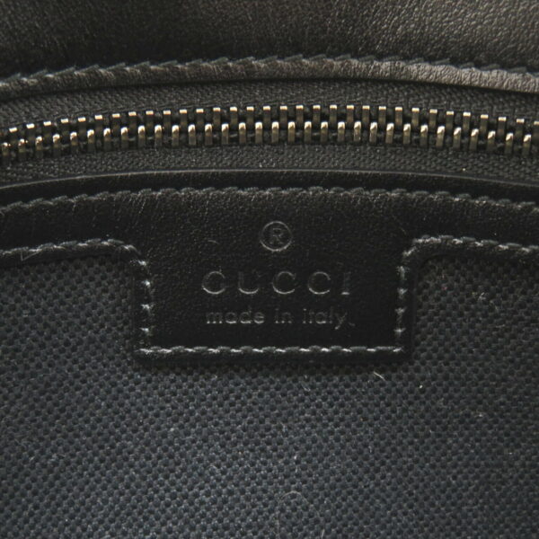 2101218101133 8 Gucci Gg Marmont Chain Shoulder Bag Black