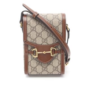 2101218105094 1 Louis Vuitton Vibasite MM Monogram Shoulder Bag Brown