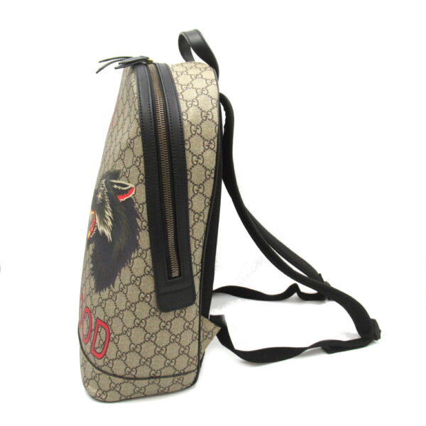 2101218123739 3 Gucci Gg Blooms Rucksack Brown