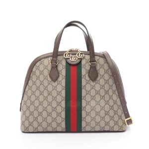 2101218143683 1 Gucci Gucci Bamboo 1947 Small Top Handle Bag