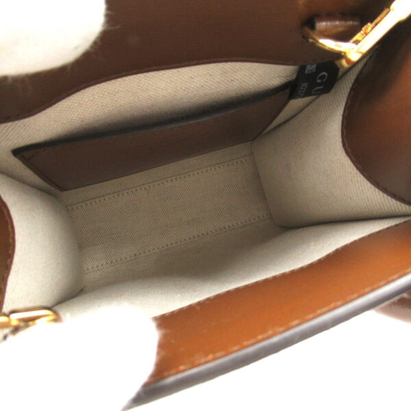 2101218155723 6 Gucci Interlocking G Tote Bag Brown