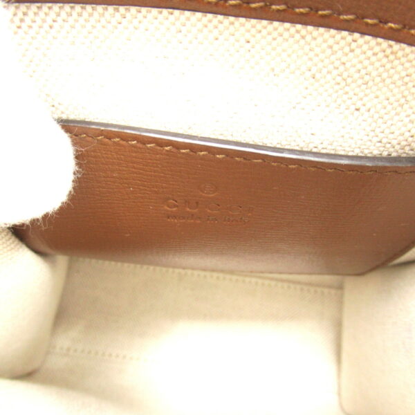 2101218155723 7 Gucci Interlocking G Tote Bag Brown