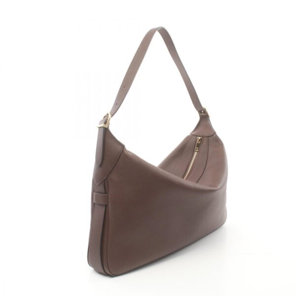 2101218198508 2 Celine Large Romy Leather Tote Bag Brown