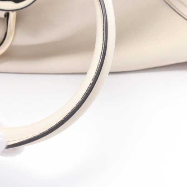 2101218221947 8 Gucci Abbey Shoulder Bag Ivory