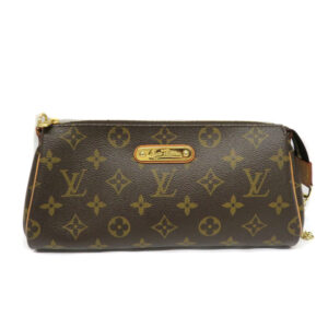 2102062 Louis Vuitton Verso Shoulder Bag Epi Leather Black