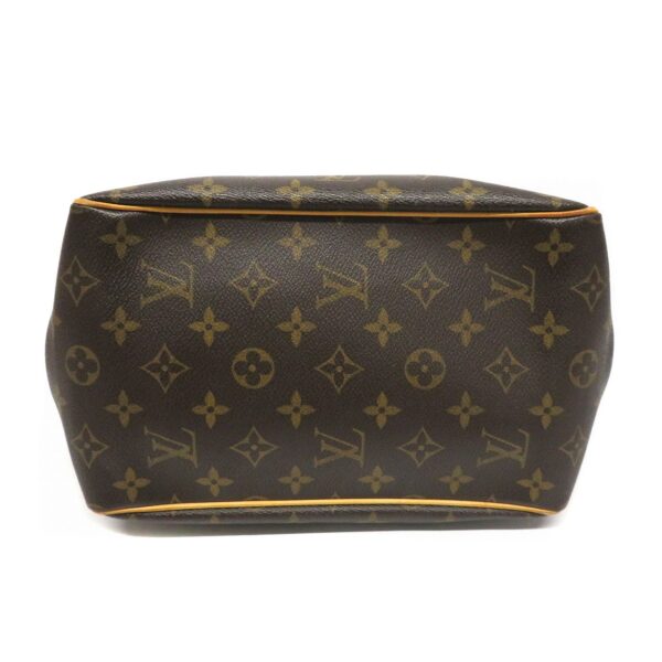 21021404 Louis Vuitton Batignolle Handbag Monogram Canvas Brown