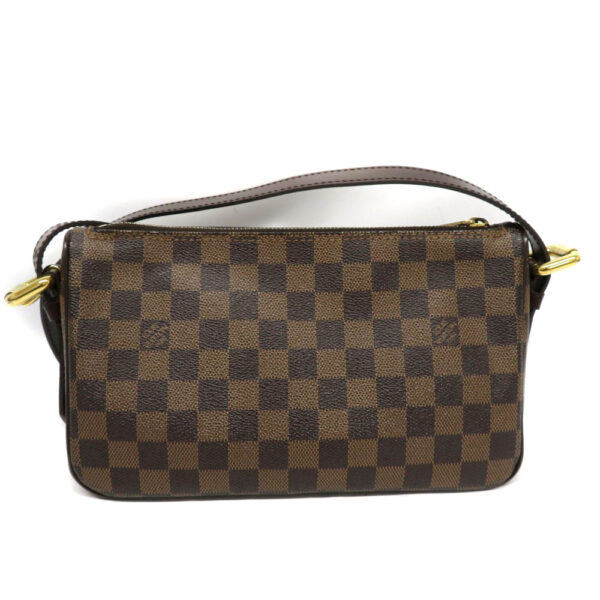 21021982 Louis Vuitton Ravello GM Shoulder Bag Damier Canvas Brown