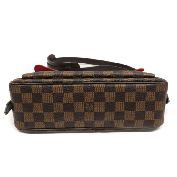 21021984 Louis Vuitton Ravello GM Shoulder Bag Damier Canvas Brown