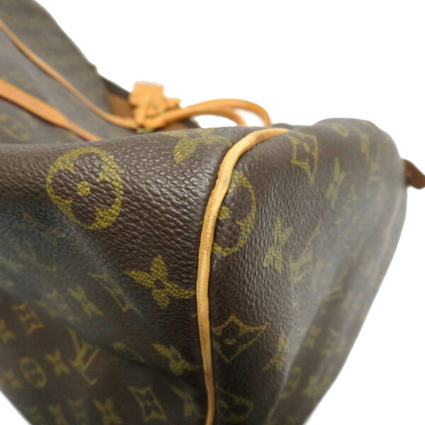 210251703 Louis Vuitton Keepall 60 Bag Monogram Canvas Brown