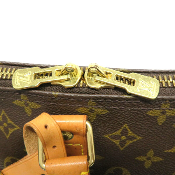 210251707 Louis Vuitton Keepall 60 Bag Monogram Canvas Brown