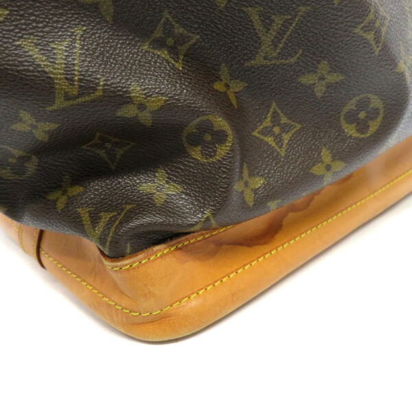 21025408 Louis Vuitton Noe Drawstring Bag Monogram Canvas Brown