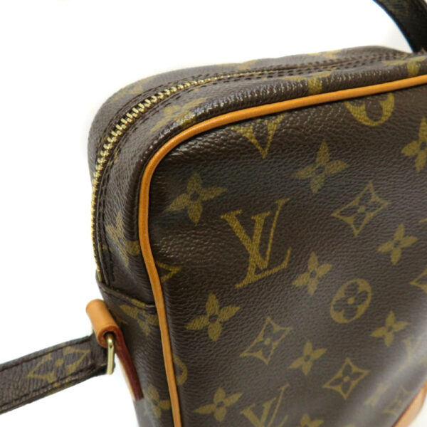 210254703 Louis Vuitton Amazon Shoulder Bag Monogram Canvas Brown