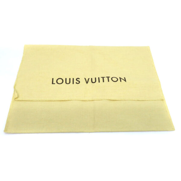 210254705 Louis Vuitton Amazon Shoulder Bag Monogram Canvas Brown