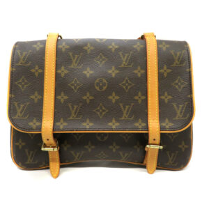 2102716 Louis Vuitton Neo Cabby GM 2WAY Shoulder Bag Handbag Monogram Denim