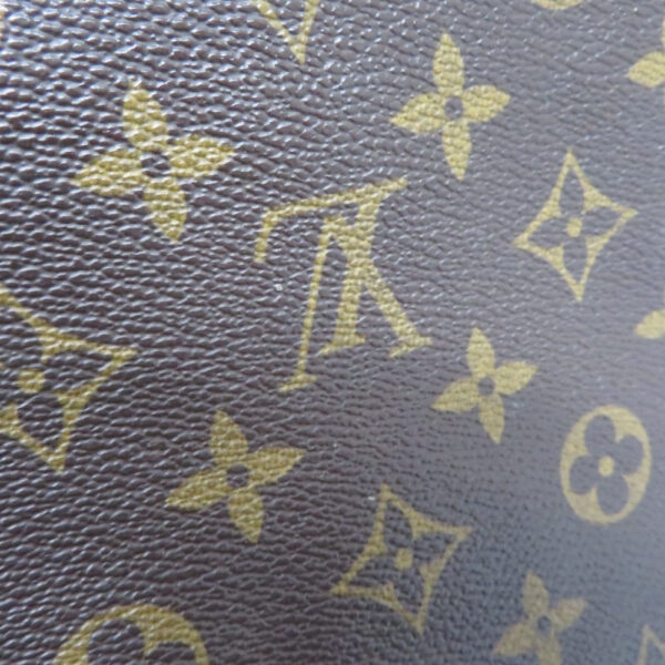 210280207 Louis Vuitton Speedy 30 Bag Monogram Canvas Brown