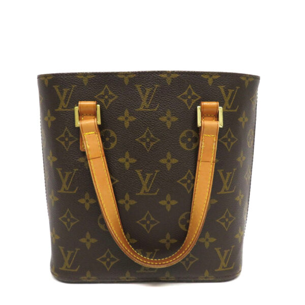 2103173 Louis Vuitton Vavin PM Handbag Monogram Canvas Brown