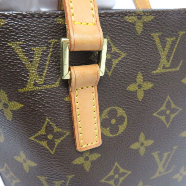 210317307 Louis Vuitton Vavin PM Handbag Monogram Canvas Brown