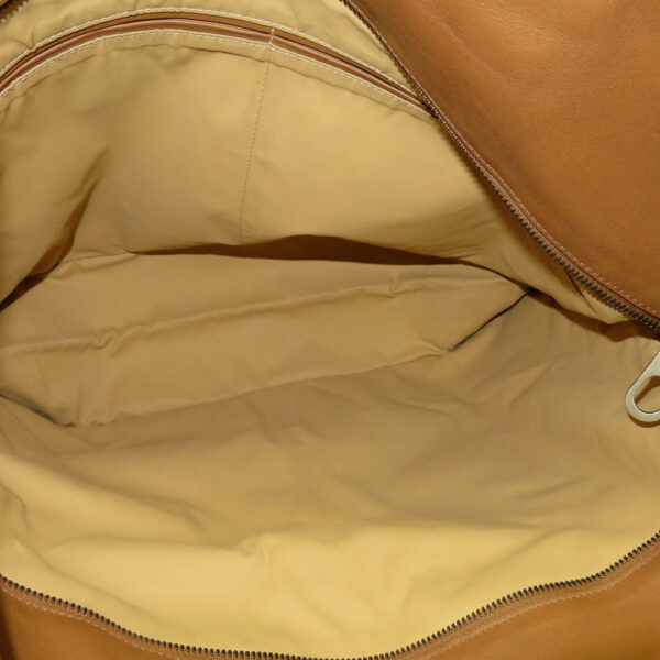 21032015 Bottega Veneta Tote Bag Leather Brown