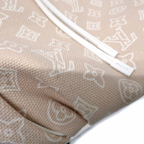 21032680 Louis Vuitton Hippo Ipanema Tote Bag Canvas Beige