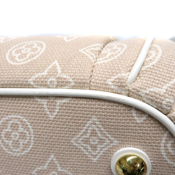 210326804 Louis Vuitton Hippo Ipanema Tote Bag Canvas Beige