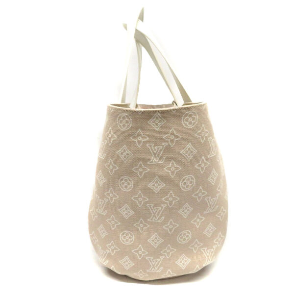 21032683 Louis Vuitton Hippo Ipanema Tote Bag Canvas Beige