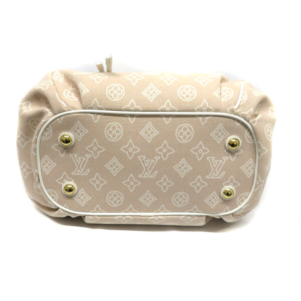 21032684 Louis Vuitton Hippo Ipanema Tote Bag Canvas Beige