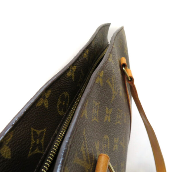 21040940 Louis Vuitton Babylon Tote Bag Monogram Canvas Brown