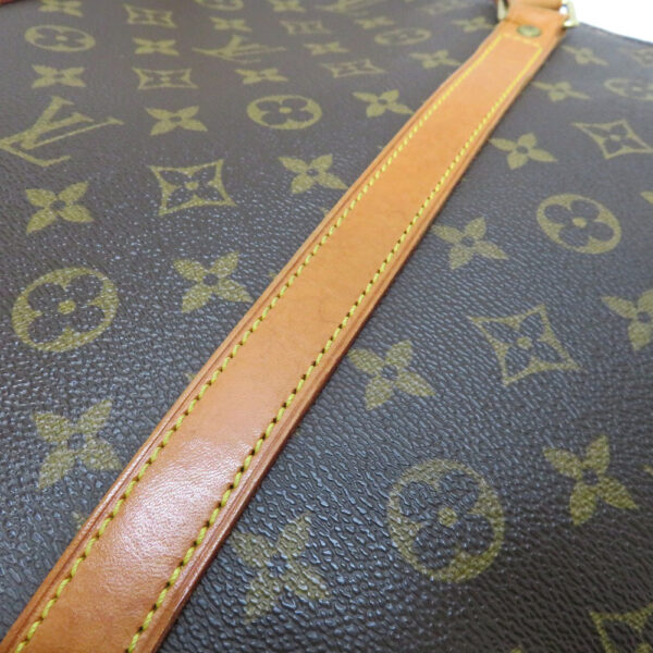 210409406 Louis Vuitton Babylon Tote Bag Monogram Canvas Brown