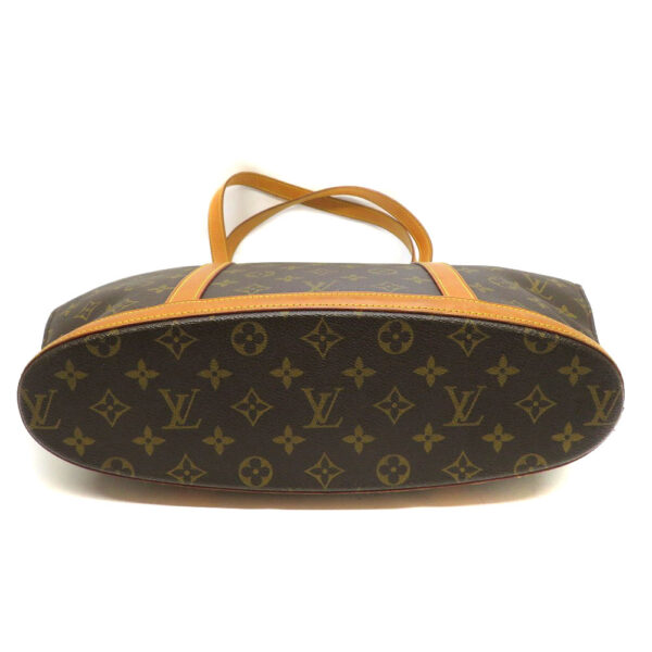 21040944 Louis Vuitton Babylon Tote Bag Monogram Canvas Brown