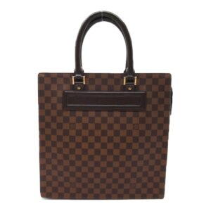 2104102247115 3 Louis Vuitton Weekender PM Monogram Pulp Bag Vinyl Jaune