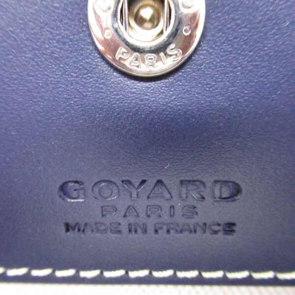 2104102251525 4 Goyard Saint Louis PM Canvas Tote Bag Purple