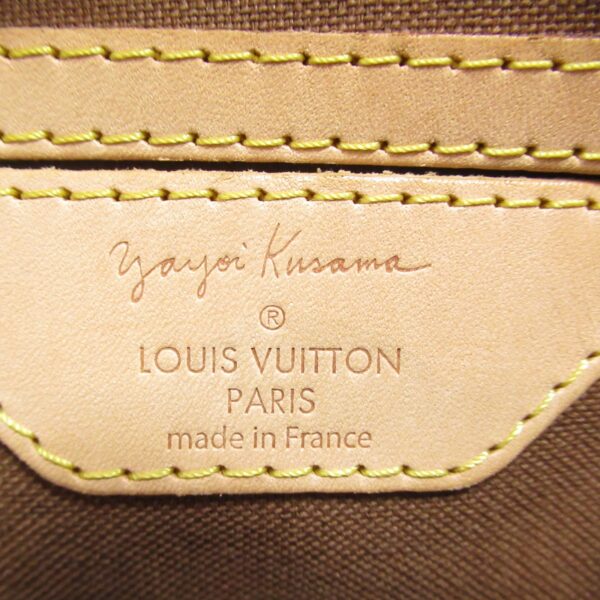 2104102258036 10 LOUIS VUITTON Speedy 30 Handbag Blue Monogram Bag