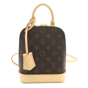 2104102258654 1 Louis Vuitton Lockme Rock Me Backpack Rucksack Noir Taurillon Leather Black