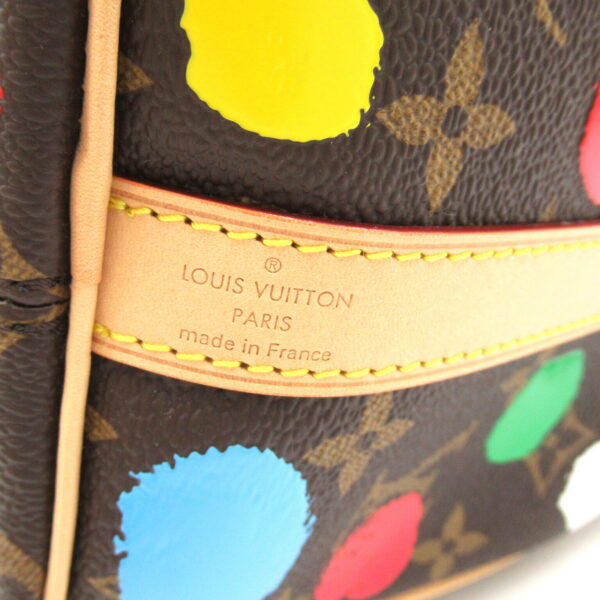 2104102260312 9 Louis Vuitton Speedy Bandouliere 2 Way Shoulder Bag Brown