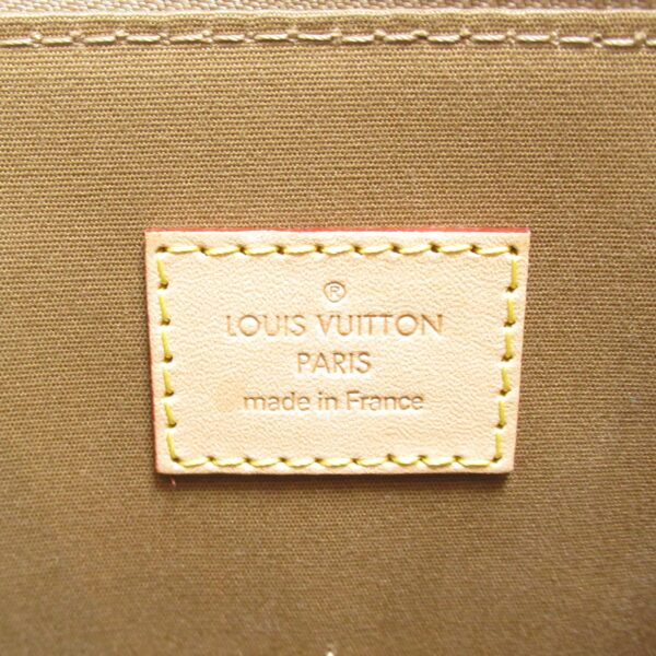 2104102262309 10 Louis Vuitton Alma PM Handbag Beige Poodle