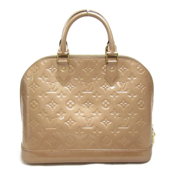 2104102262309 3 Louis Vuitton Alma PM Handbag Beige Poodle