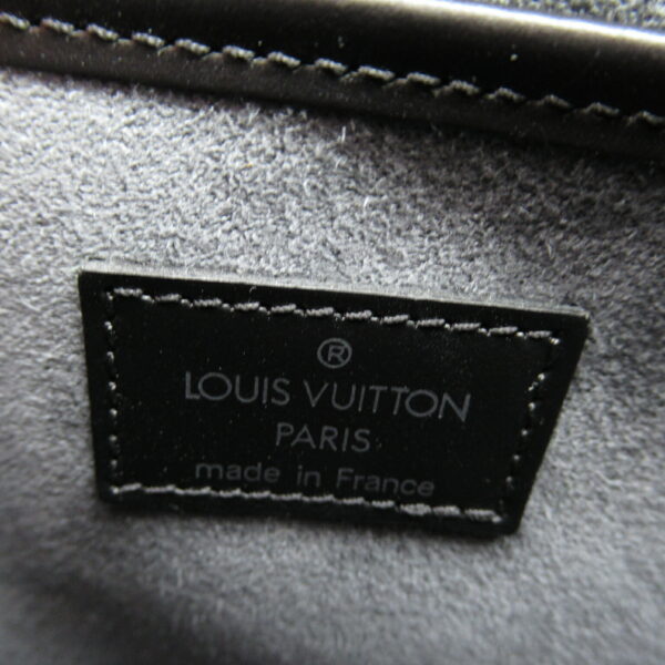 2104102262446 8 Louis Vuitton Ombre Epi Handbag Black